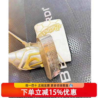 BETTINARDI推杆贝特纳蒂高尔夫球杆一字直条型2024年新款限量正品