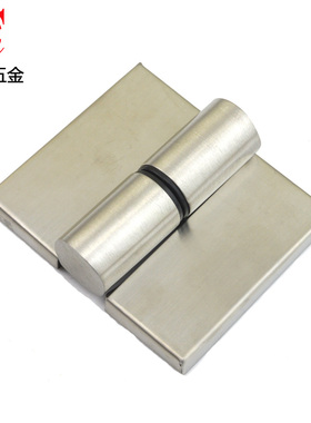 精稳五金 卫生间提升带盖合页不锈钢铰链脱卸合页多用铰链 68007