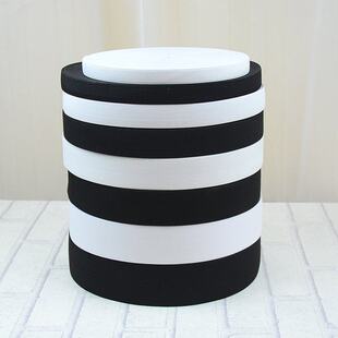 超宽加厚扁松紧带弹力绳橡筋带裤子孕妇宝宝儿童衣服松紧带