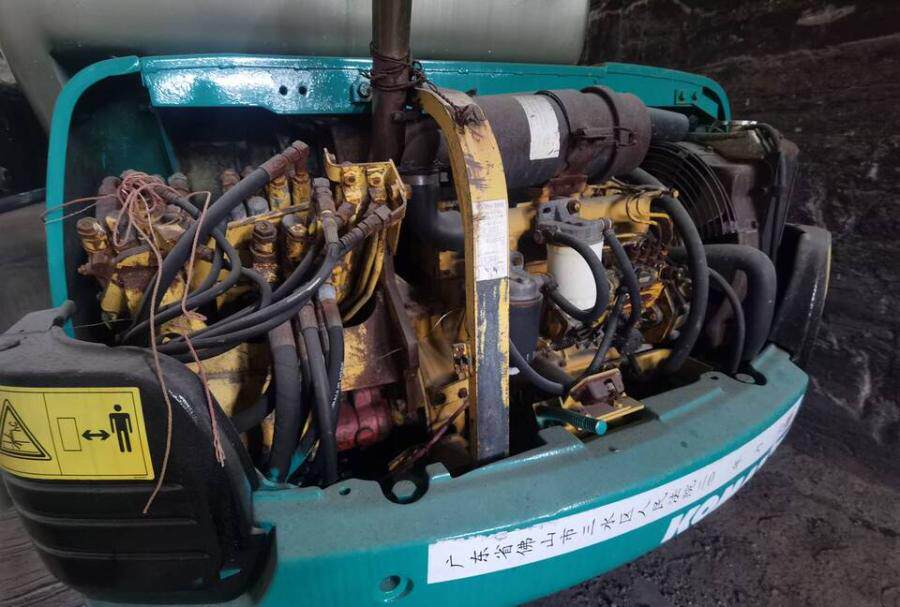 4月29日佛山四台挖掘机网络拍卖公告