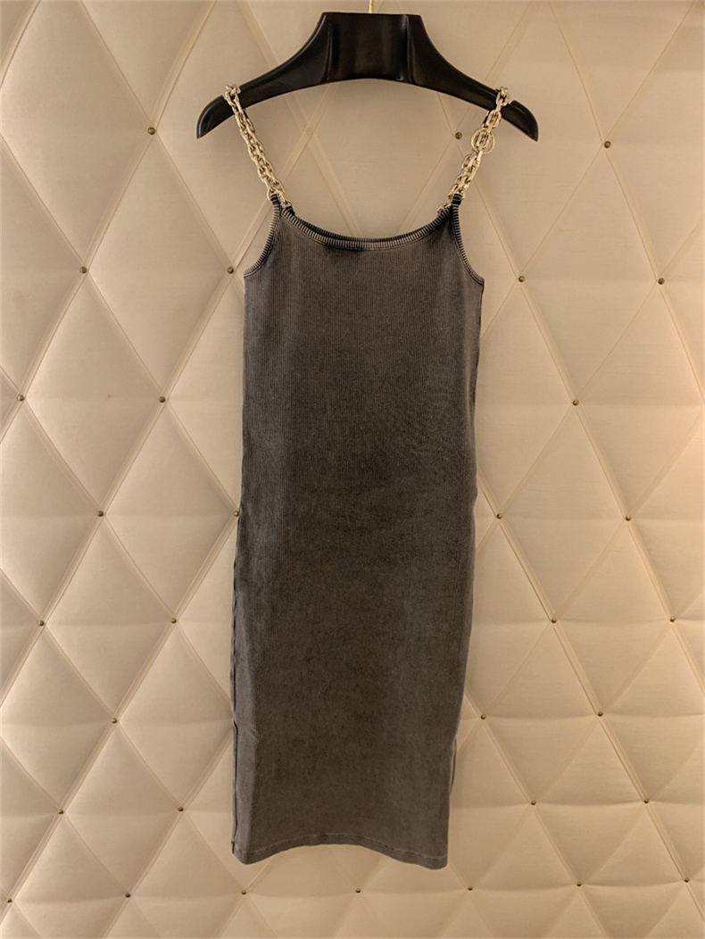 小众2024夏季新款连衣裙女