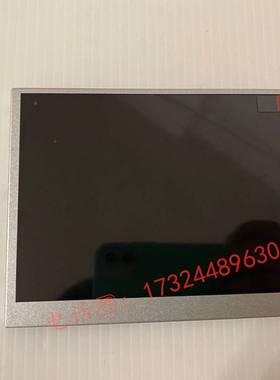 全新原装5.6寸群创液晶屏AT056TN53V1/V.1AT056TN52V3价格咨询