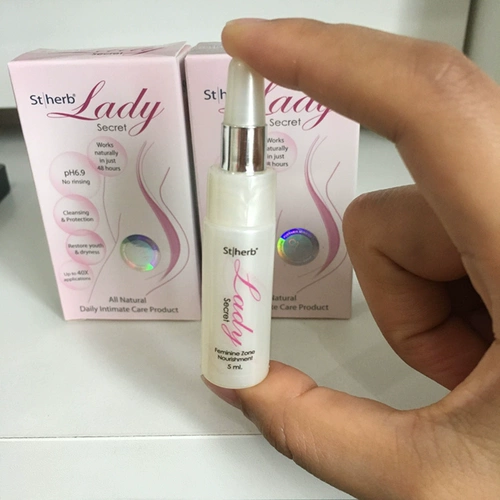 Травяная эссенция для интимного использования, разглаживающая восстанавливающая смазка, Таиланд