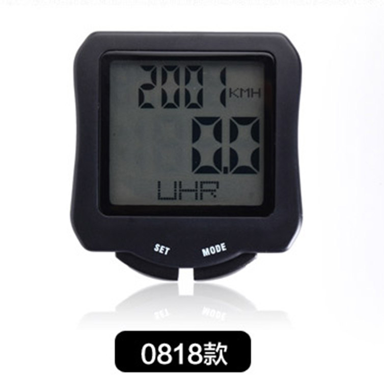 Compteur de vélo ACACIA - Ref 2425518 Image 1