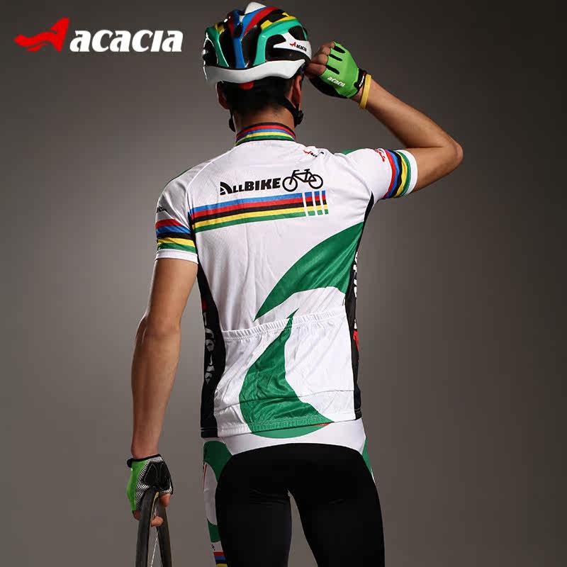 Vêtement cyclisme homme ACACIA - Ref 2229808 Image 4