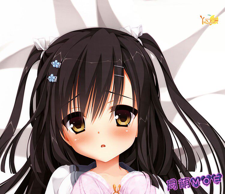 魔女的夜宴 户隠憧子 黑丝裤袜 动漫双面等身抱枕 靠枕 2wt抱枕套