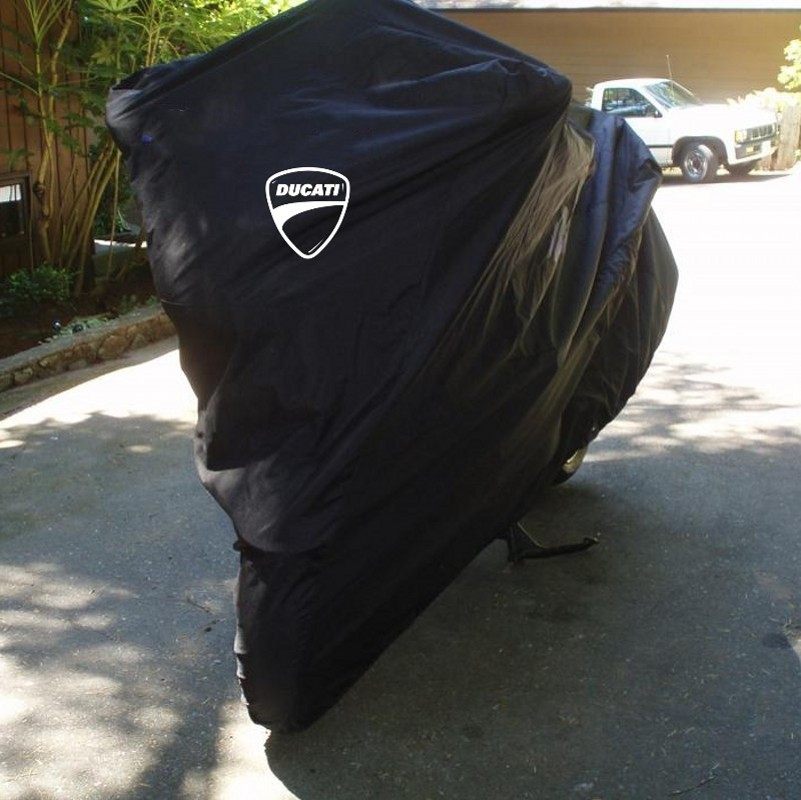 杜卡迪揽途MTS950派克峰车衣