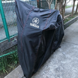 适用雅马哈TMAX560/530XMAX300NMAX/SMAX/NVX155force车衣罩盖套