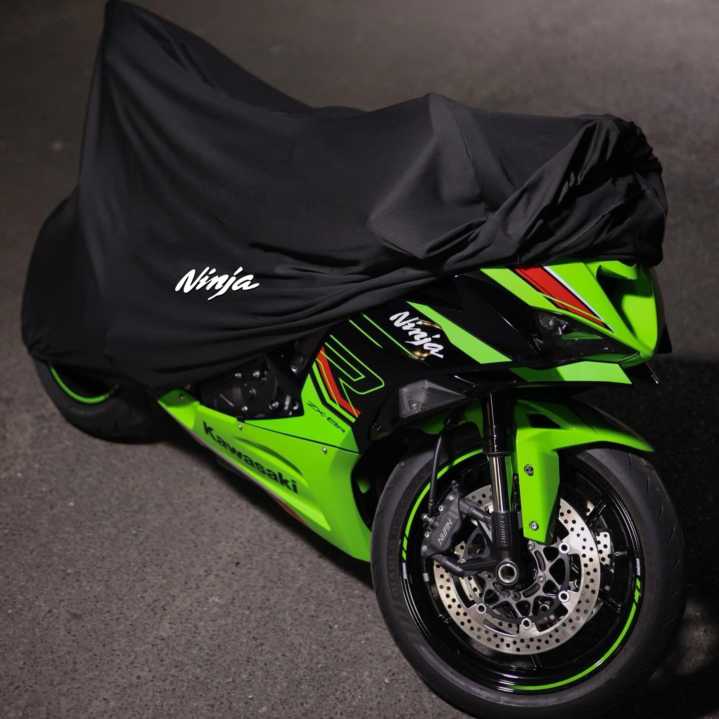 川崎忍者400/650ZH2ZX4R车衣罩