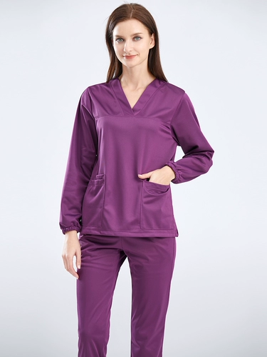 Упругая рука доктора Норсена -с длинной мужской и женской протяженностью по чистоту ручной работы хирургии изоляции капота