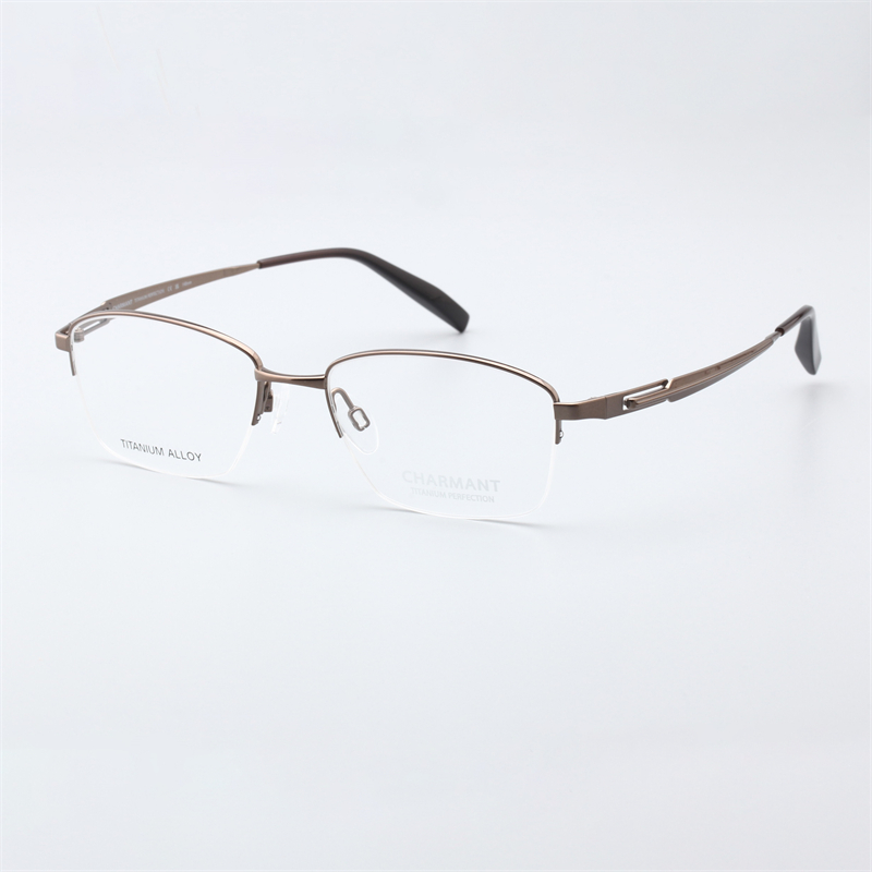 品牌特价商务百搭时尚近视眼镜架