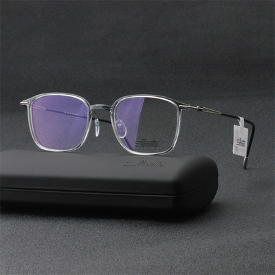 Silhouette/诗乐中性全框钛合金