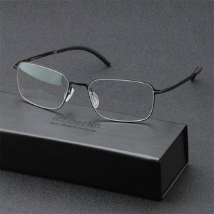 【新款】IC! BERLIN艾晰柏林Kouji无螺丝近视超轻眼镜框 IC5146