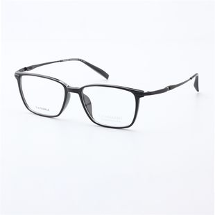CHARMANT夏蒙眼镜架钛材架超轻全框时尚商务光学眼镜架CH29542