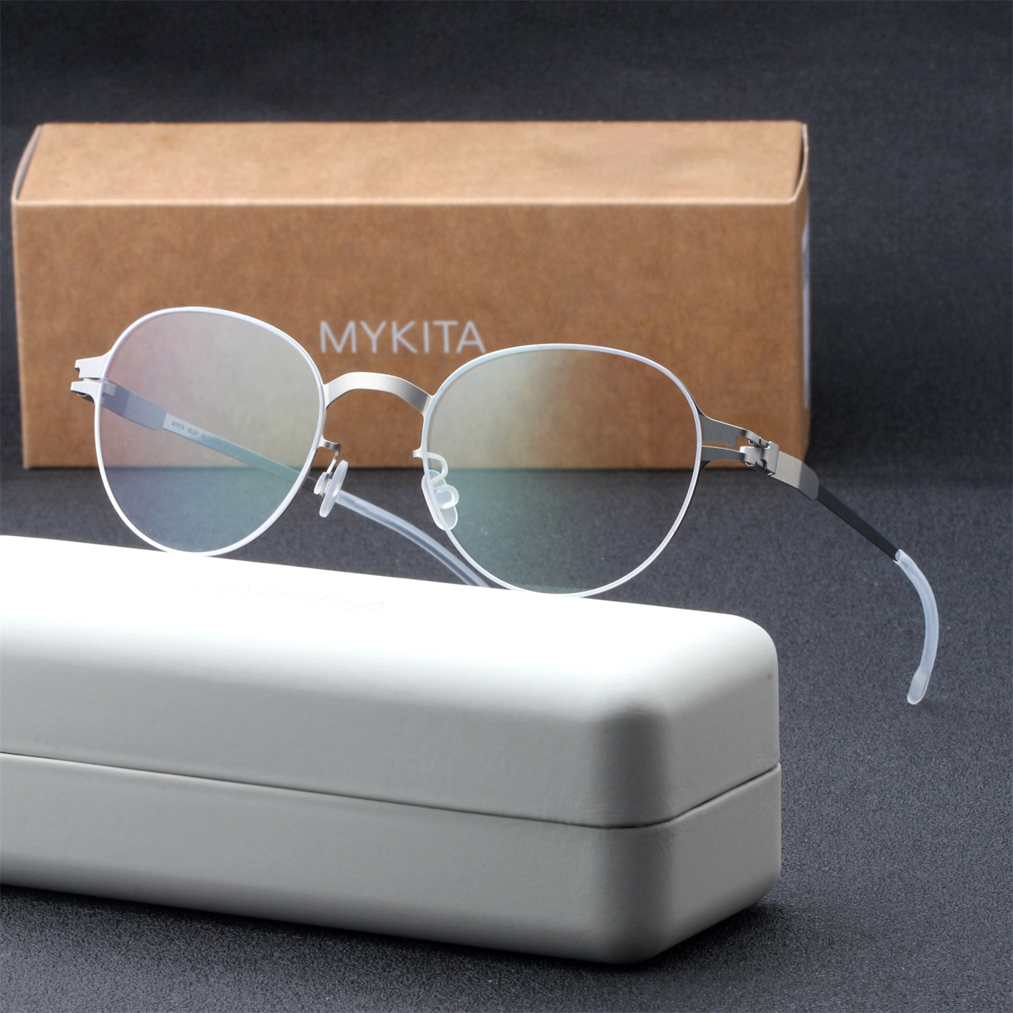 MYKITA眼镜德国薄钢手工镜框女款无螺丝梨型框小脸镜架-SELBY,ZIPPO/瑞士军刀/眼镜,眼镜架,淘宝优惠券,粉丝福利购,淘宝优惠卷