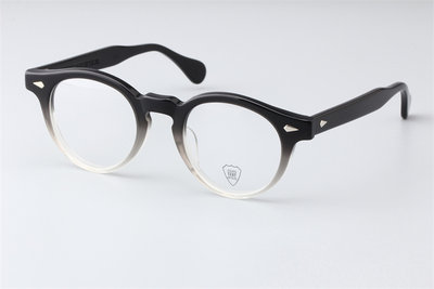 JULIUS TART OPTICAL日本复古手工眼镜框圆框近视眼镜架 HAROLD