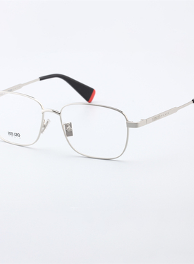 KENZO高田贤三金属全框男时尚商务风可配近视镜片眼镜架KZ50209U