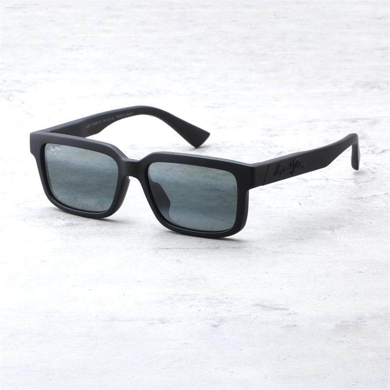 Maui Jim茂宜睛偏光方框板材太阳眼镜户外运动休闲墨镜MJ655