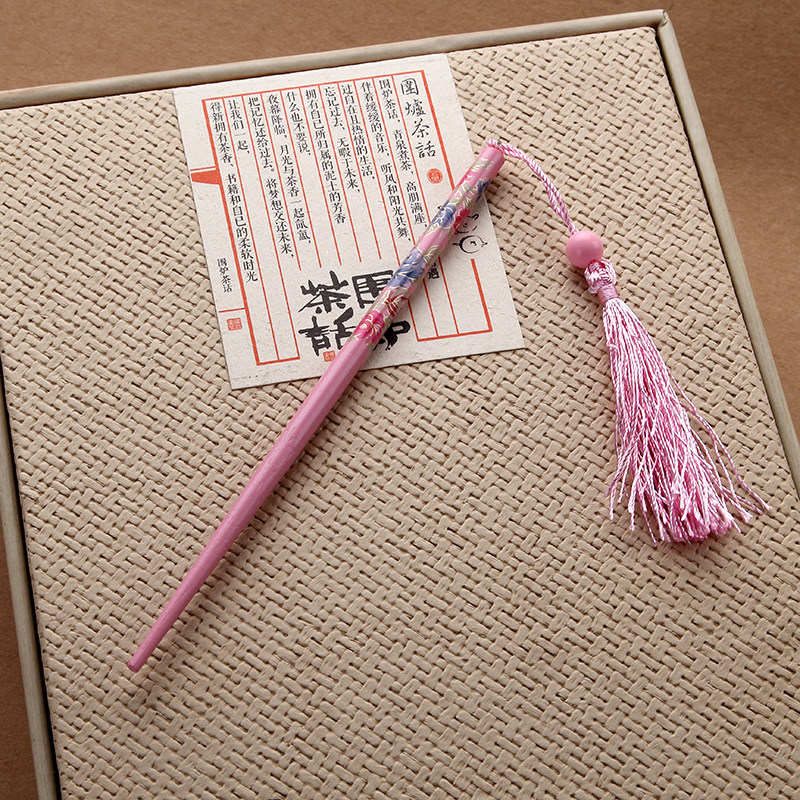 中国民族风木质发簪古典宫廷步摇公主流苏古装筷子头饰舞台演出,饰品/流行首饰/时尚饰品新,发饰,淘宝优惠券,粉丝福利购,淘宝优惠卷