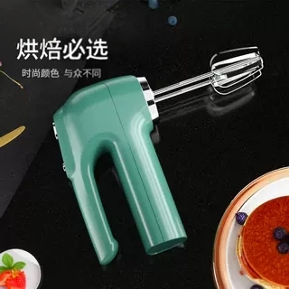 电动双头打蛋器自动搅拌机