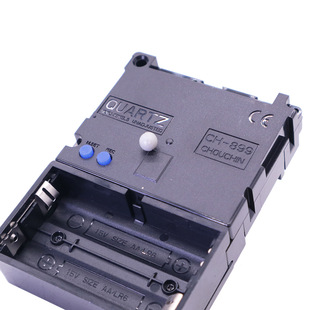 现货智能WIFI自动对时静音机芯不限区域手机热点校时WIFI时钟机芯