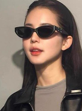 2024年秋猫眼墨镜女高级感