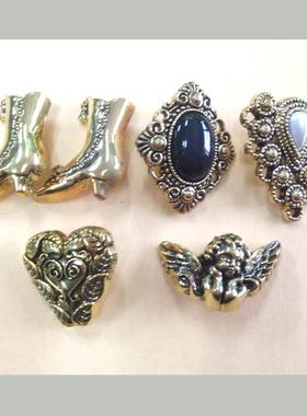 美国dress IT up进口造型扣 维多利亚系列 怀旧宝物 BT184