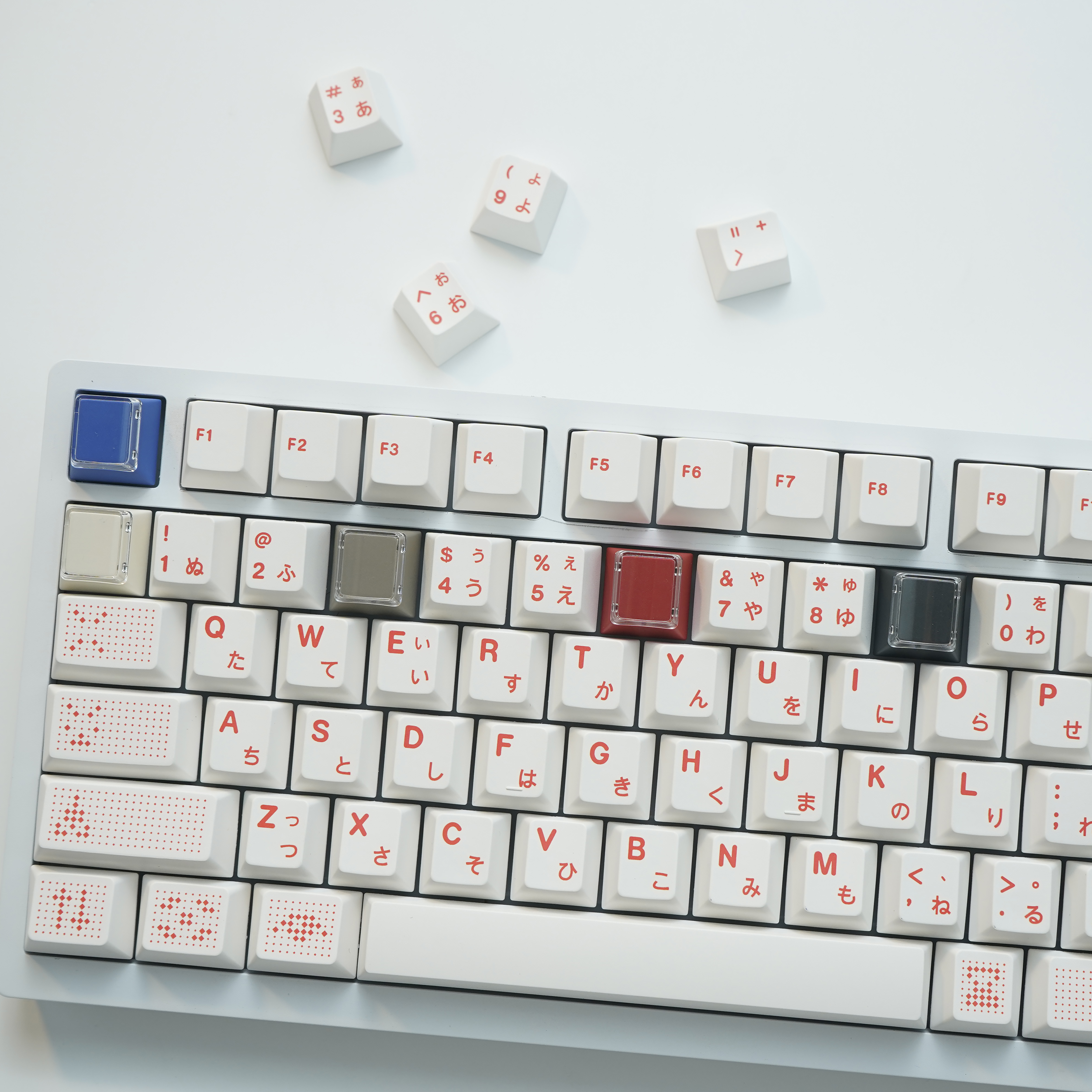 清仓价机械键帽科技感
