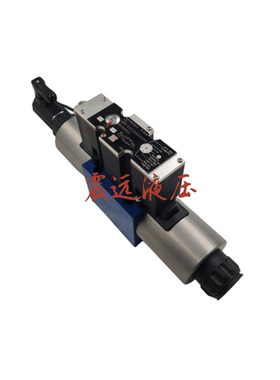 液压比例方向阀 4WREE6E16-2X/G24K31/A1V R900920567系列