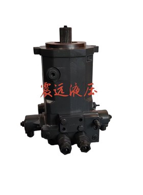 液压柱塞泵H2X294W08174油泵齿轮泵HMF105-02 255 质保