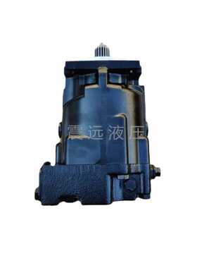 液压柱塞马达液压马达油泵90M130NC0N8N0F1W00NNNO000 GO