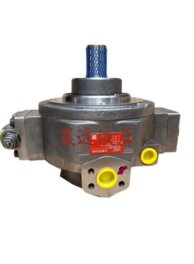 D952-2001/D954-2011/D955-2017径向柱塞油泵液压泵齿轮泵
