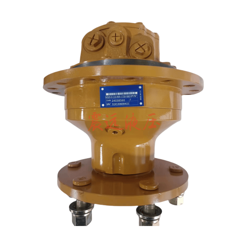 MS05-0-133-R05-1720-5BEFJP/N°液压马达行走马达MS05系列