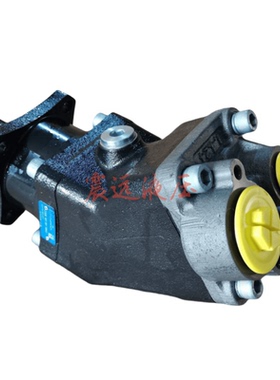 HDS ISO 64 D(R)601-001-10643原装马达斜轴马达HD柱塞马达