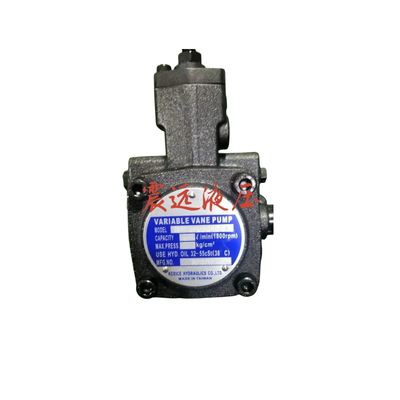 液压油泵HBP-F12-A0-01-2-A油冷机润滑泵柱塞齿轮泵