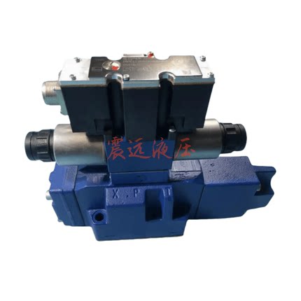 4WRZE16W6-150-7X/6EG24N7ETK31/A1D3M比例换向阀4WRZE25W6-325