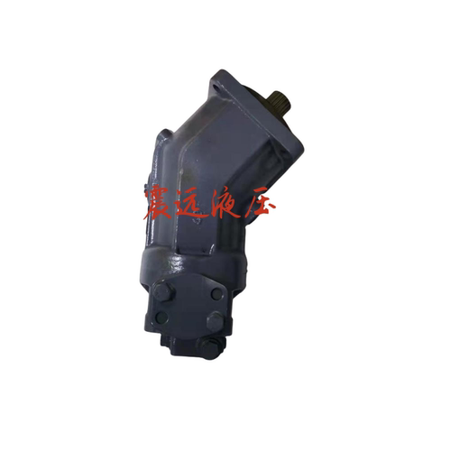 高转速液压马达AA2FM23/61W-VSD540F定量柱塞马达 质保