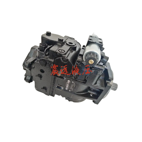 变量液压泵90R055DD1AD80P4S1CGBGBA353524液压柱塞泵总成