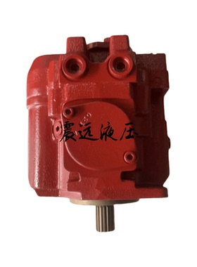 液压PSVD2-21柱塞泵主泵机械 PSVD2-21E PSVL-54 PSVD2-27E