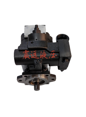 液压柱塞泵AT180826扫雪车变量泵油泵AT197383/AT180926