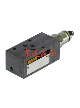 先导式溢流阀ZDV 系列 | # 098-91043-0 ZDV-ABS025S0D1