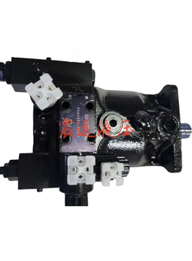 PV063R1K4T1NUPM液压柱塞泵 变量油泵PV063R1K1T1NFWS
