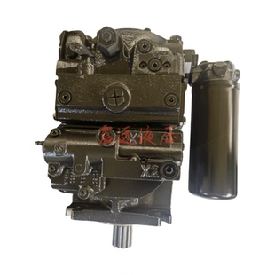 90R130HS5NN80L3F1F03 353524液压柱塞油泵液压泵齿轮泵 GBA