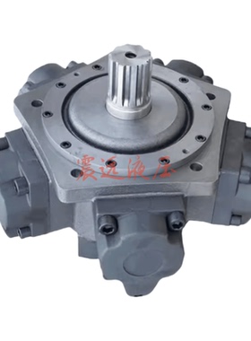 MR4100L-F1N1N1S2NX  CM54-4500 液压马达五星马达柱塞马达
