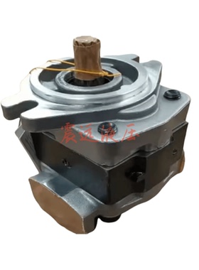 平地机708-3S-04570装载机齿轮泵705-56-34180 油泵705-52-42110