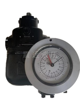 柱塞马达A2VK12MAGR4G0PE2 -SO2 R902014411