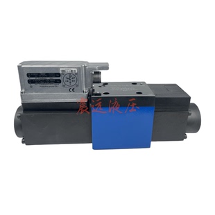 4WRPE W80SJ 10液压伺服阀 G24K0 A1M液压比例阀4WRPE
