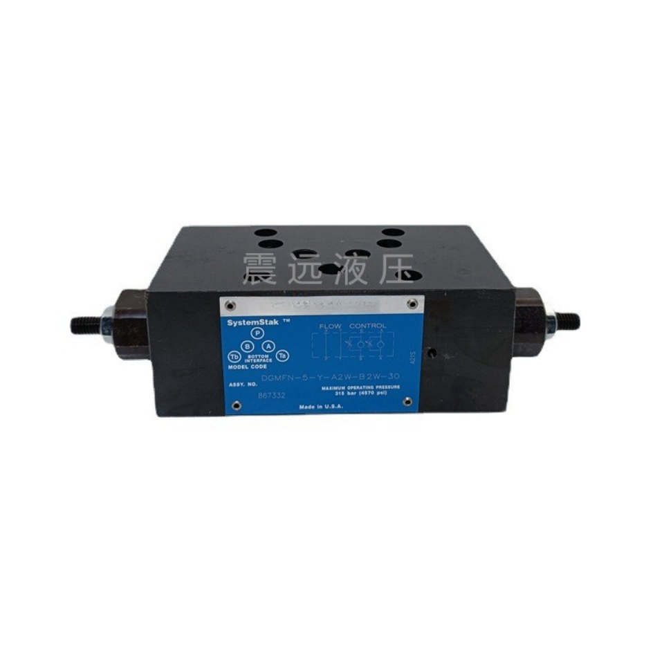 DGMFN-3-X-A2W-41液压叠加阀DGMFN-3/5-X/Y-A2W/B2W-B2W-4