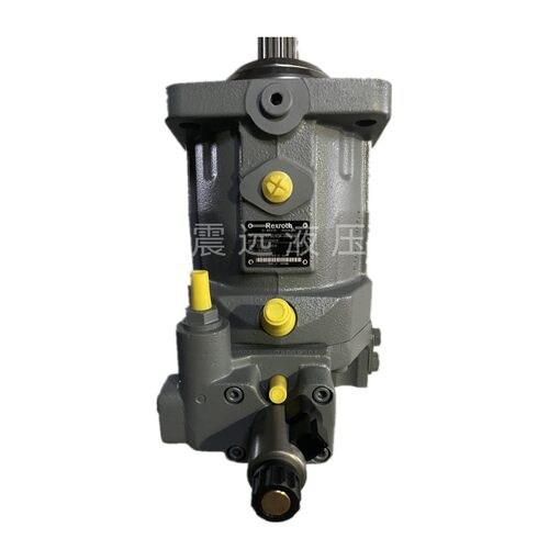 轴向液压变量马达A6VM107EP2D/63W-VAB0200PB斜轴式柱塞油泵