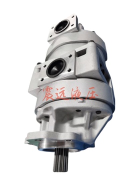 705-55-34181装载机齿轮泵705-51-20440推土机液压泵油泵柱塞泵